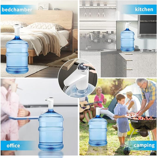 Smart Touch Water Pump - One Touch Automatic Dispenser
