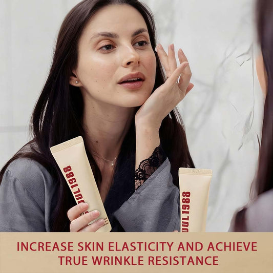 Seoul 1988 Premium Anti-Aging Eye Cream – Brightens, Firms & Hydrates