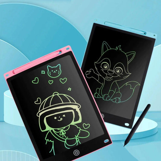 LCD Writing Tablet - Bachon Ka Smart Digital Slate, Pakistan Mein Ab Available